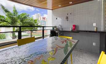 Imagem 4: Apartamento de alto padrão a venda no Maurício de Nassau - Edf Roberto Burle Marx