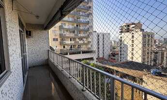 Imagem 3: Apartamento com 3 dormitórios à venda, 120 m² por R$ 480.000,00 - Centro - Nova Iguaçu/RJ