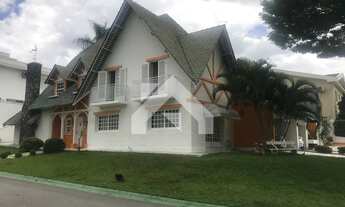 Imagem 1: Casa de Condomínio em Alphaville - Santana de Parnaíba, SP