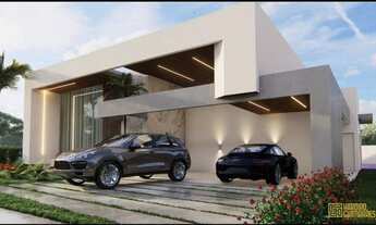 Imagem: Casa com 4 dormitórios à venda, 302 m²