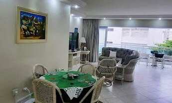 Imagem 2: APARTAMENTO SUPER AMPLO CLEAN, MOBILIADO, COM VISTA PARA O MAR