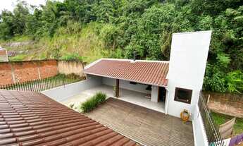 Imagem 3: Casa com 3 dormitórios à venda, 92 m² por R$ 532.000,00 - Sol Nascente - Estância Velha/RS