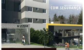 Imagem 6: Apartamento lançamento no Barreiro (Diamante), torre única, elevador, localização super p