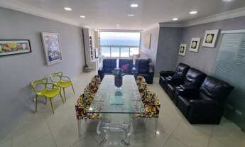 Imagem 3: Apartamento com 4 dormitórios à venda, 180 m² - Pitangueiras - Guarujá/SP