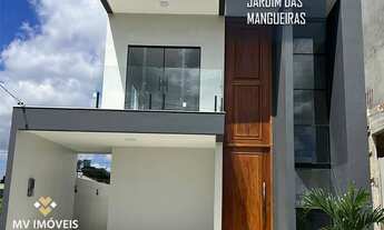 Imagem: Casa no Cond. Jardim das Mangueiras - Tapanã