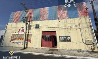 Imagem: Galpão à venda no Res. Kikuchi - Tapanã