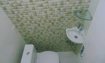 Imagem 6: ASTÚRIAS - PERTINHO DO MAR, TOTALMENTE REFORMADO E DECORADO, 2 VAGAS, LAZER NO PRÉDIO