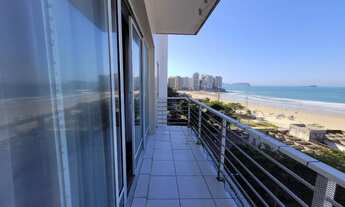 Imagem 6: PITANGUEIRAS - FRENTE TOTAL AO MAR, 209,51 M² ÚTEIS, 01 VAGA DE GARAGEM EM PARQUEAMENTO, E