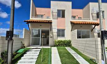 Imagem: Casa com 3 dormitórios à venda, 84 m²