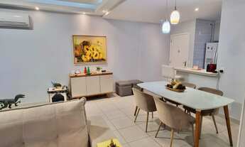 Imagem 3: Apartamento com 3 dormitórios à venda, 120 m² por R$ 1.350.000,00 - Centro - Nova Iguaçu/R