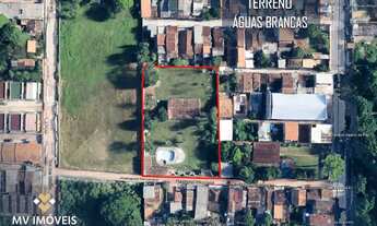 Imagem: Terreno na Passagem Wanderlei - Águas Brancas