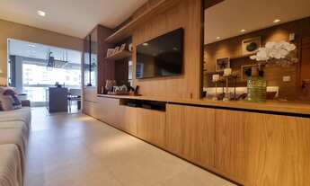 Imagem 4: Apartamento com 3 dormitórios à venda, 144 m² - Pitangueiras - Guarujá/SP