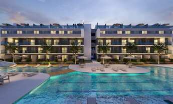 Imagem: Apartamentos a VENDA em Resort na Praia