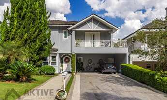 Imagem 2: Casa de Condomínio em Alphaville - Santana de Parnaíba, SP