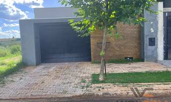 Imagem: Casa com Piscina - Jardim Munique - Maringá