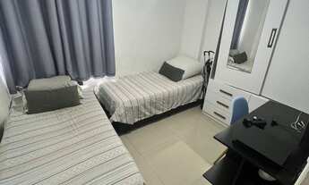 Imagem 2: Apartamento com 2 dormitórios à venda, 65 m² por R$ 200.000,00 - Luz - Nova Iguaçu/RJ