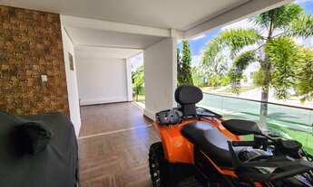 Imagem 7: CASA DE ALTÍSSIMO PADRÃO À VENDA NO CONDOMÍNIO QUINTAS DA COLINA 1