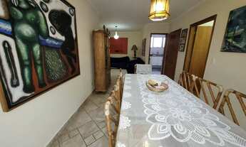 Imagem 3: PITANGUEIRAS - NA SEGUNDA QUADRA DA PRAIA, 134,62 M² ÚTEIS, VAGA DE GARAGEM NO PRÉDIO, EXC