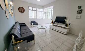 Imagem 5: APARTAMENTO FRENTE AO MAR, COM VISTA, SÃO 3 DORMITÓRIOS SENDO 1 SUÍTE