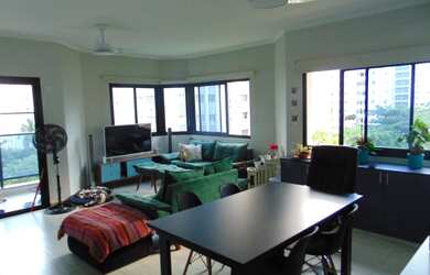 Imagem: Flat com 3 dormitórios à venda, 112 m²