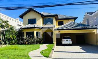 Imagem: Casa de Condomínio em Tamboré - Santana