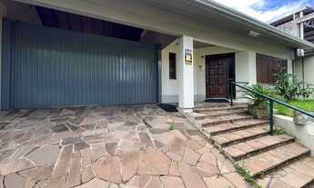 Imagem 6: Casa com 3 dormitórios para alugar, 150 m² por R$ 4.400,00/mês - Rio Branco - Novo Hamburg