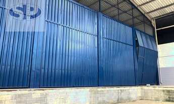 Imagem 2: Galpão em Vila Nova Bonsucesso - Guarulhos com 544m² à locação por R$15.000 - 4 docas, sal