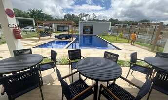 Imagem 5: Apartamento SEMI MOBILIADO para ALUGAR no condomínio Ipojuca Indianópolis 1