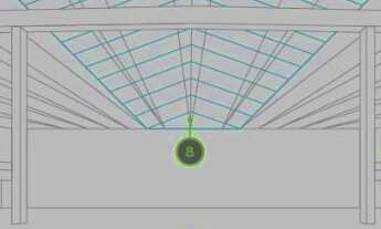 Imagem 2: Alugue Galpão em Condominio com 5.536M² em Mauá-SP. Imóvel Comercial em Mauá/SP