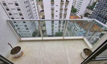 Imagem 6: Apartamento com 2 dormitórios à venda, 90 m² - Pitangueiras - Guarujá/SP