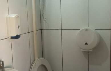 Imagem 4: Galpão para alugar, 230 m² por R$ 5.500,00/mês - Vila Emil - Mesquita/RJ