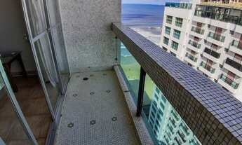 Imagem 4: PITANGUEIRAS- CALÇADÃO COM MARAVILHOSA VISTA AO MAR , GARAGEM EM PARQUEAMENTO