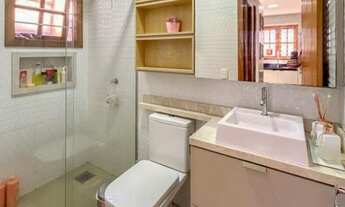 Imagem 4: Casa com 2 dormitórios, 53 m² - venda por R$ 389.000,00 ou aluguel por R$ 2.458,00/mês - C