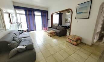 Imagem 2: Apartamento com 3 dormitórios à venda, 100 m² por R$ 440.000,00 - Pitangueiras - Guarujá/S