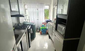 Imagem 4: Apartamento com 2 dormitórios à venda, 65 m² por R$ 200.000,00 - Luz - Nova Iguaçu/RJ