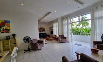 Imagem 3: PITANGUEIRAS- FRENTE TOTAL AO MAR , LINDA VISTA , GARAGEM BOX DEMARCADA NO PRÉDIO