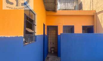 Imagem: Galpão em Jardim Nove de Julho - São Paulo