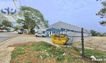 Imagem: Excelente Galpão em Bonsucesso - Guarulhos