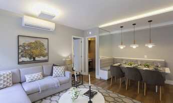 Imagem 5: Soho Paraíso, 2 dormitórios na Rua Afonso De Freitas