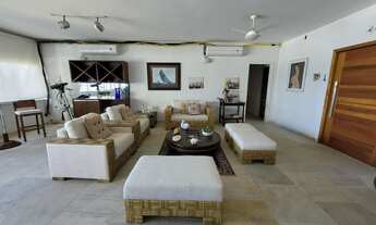 Imagem 4: Apartamento com 4 dormitórios, 280 m² - venda ou aluguel - Pitangueiras - Guarujá/SP