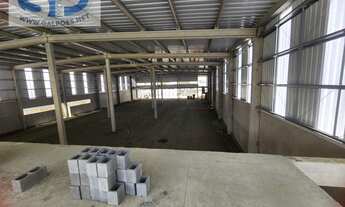 Imagem: Galpão em Cidade Industrial Satélite de