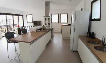 Imagem: COBERTURA DUPLEX, COM VISTA PARA O MAR