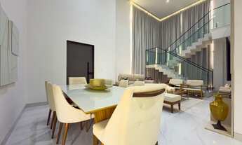 Imagem 7: Casa com 4 dormitórios à venda, 285 m² por R$ 2.500.000 No Condominio Quintas da Colina 2