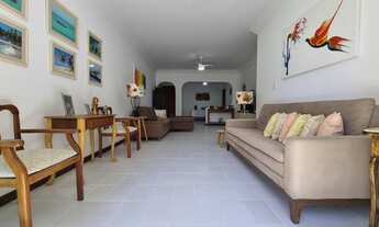 Imagem 2: Apartamento com 3 dormitórios à venda, 140 m² - Pitangueiras - Guarujá/SP