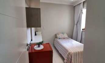 Imagem 6: Apartamento para a COP30 no Ed. Torre Ekoara - Marco - Belém/PA