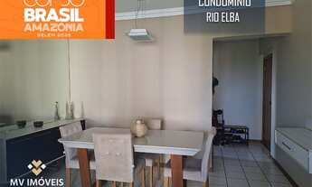 Imagem 1: Apartamento para a COP30 no Cond. Rio Elba - Marco - Belém/PA