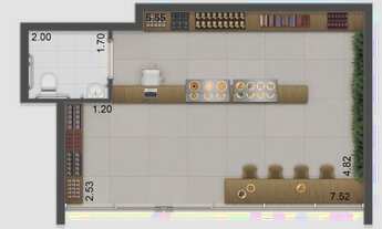 Imagem 5: Haus Mitre Aclimação - Lojas