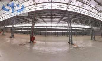 Imagem 3: Galpão para alugar em condomínio Logístico Bonsucesso - Guarulhos, SP