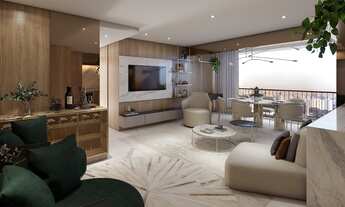 Imagem 7: Autoral Moema - Residencial