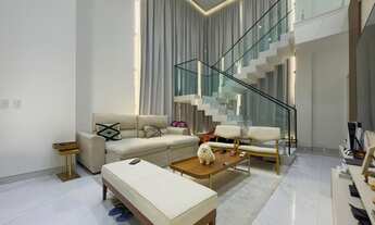 Imagem 6: Casa com 4 dormitórios à venda, 285 m² por R$ 2.500.000 No Condominio Quintas da Colina 2